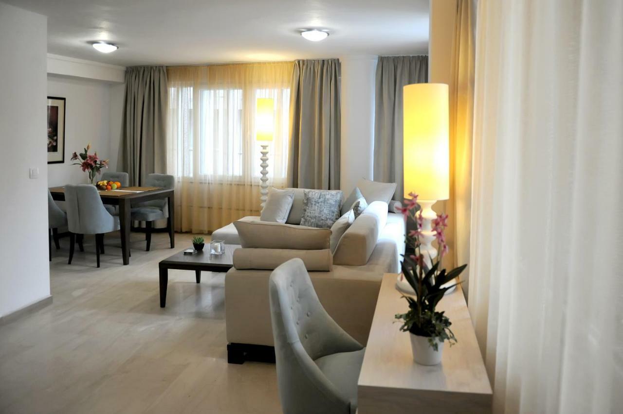 Apartamento Greecerent - Elegant Center Tesalónica Exterior foto