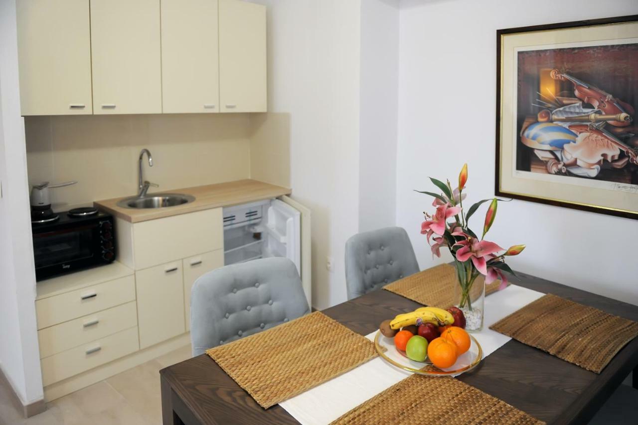 Apartamento Greecerent - Elegant Center Tesalónica Exterior foto