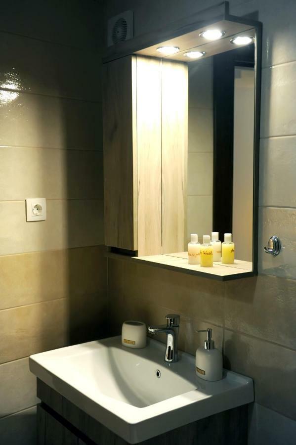 Apartamento Greecerent - Elegant Center Tesalónica Exterior foto